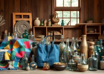 Upcycling Projects