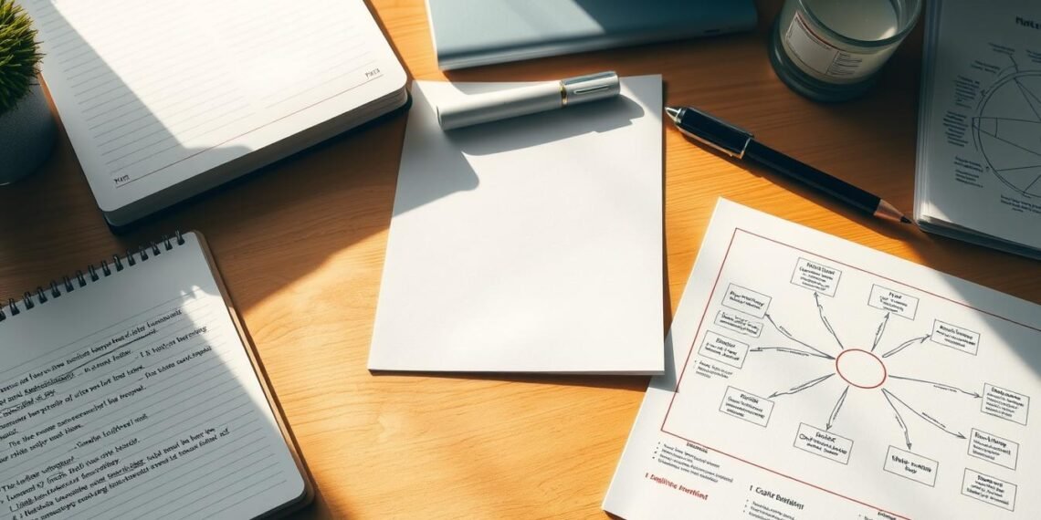 Cornell vs. Outline vs. Mind Map: Pick Your Note Style