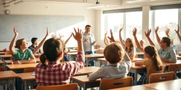 classroom noise management