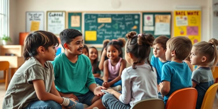 conflict resolution for kids