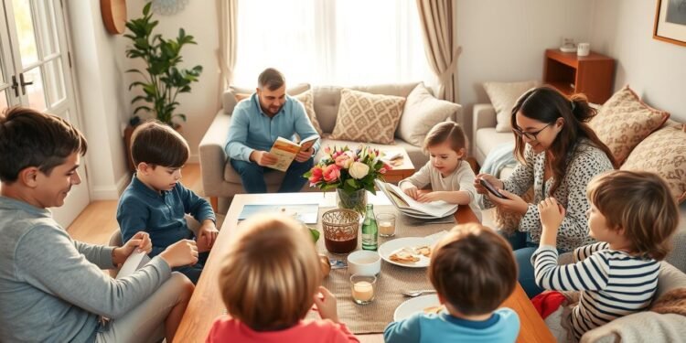 digital detox for families