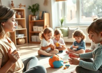 emotional regulation activities for children