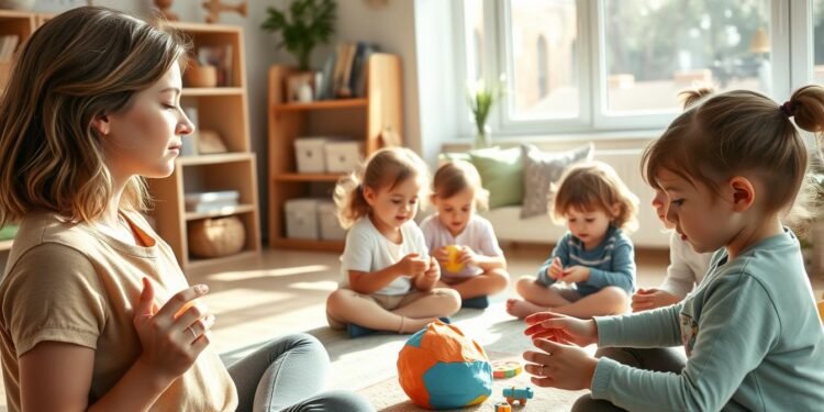 emotional regulation activities for children