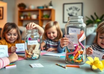 gratitude activities for kids