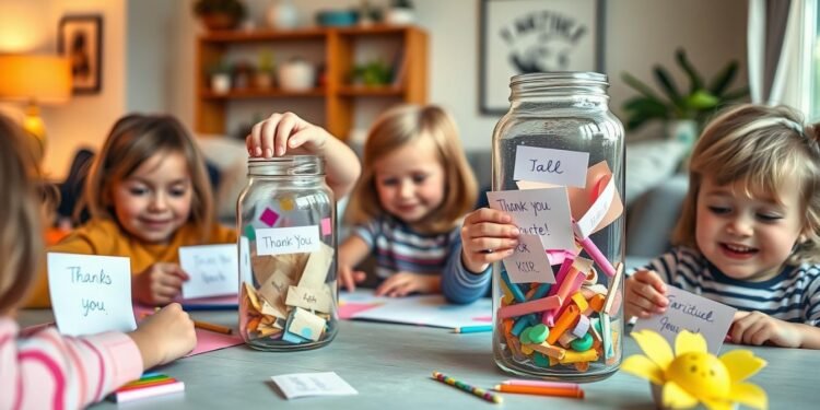 gratitude activities for kids