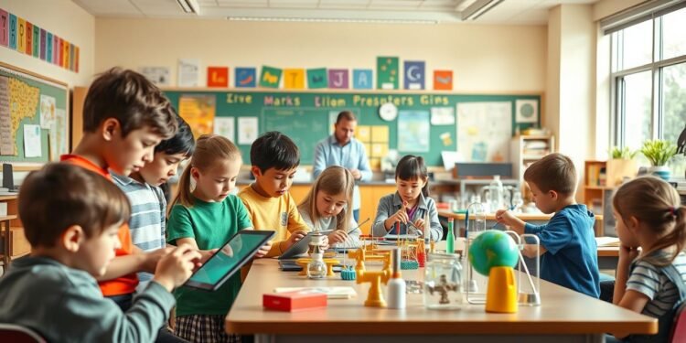 interactive learning methods