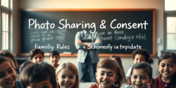 photo consent kids guidelines