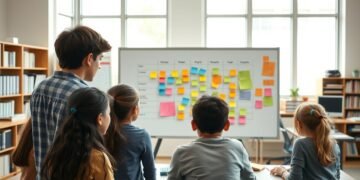 project planning for students