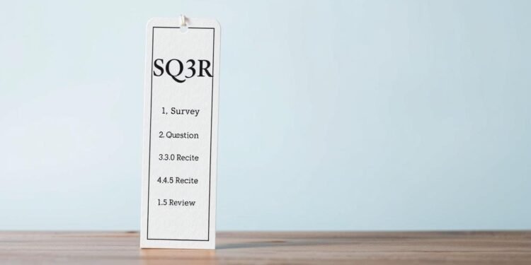 sq3r reading strategy